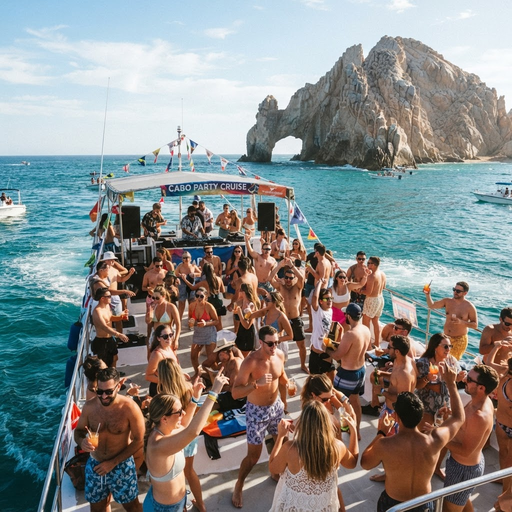 Party boats