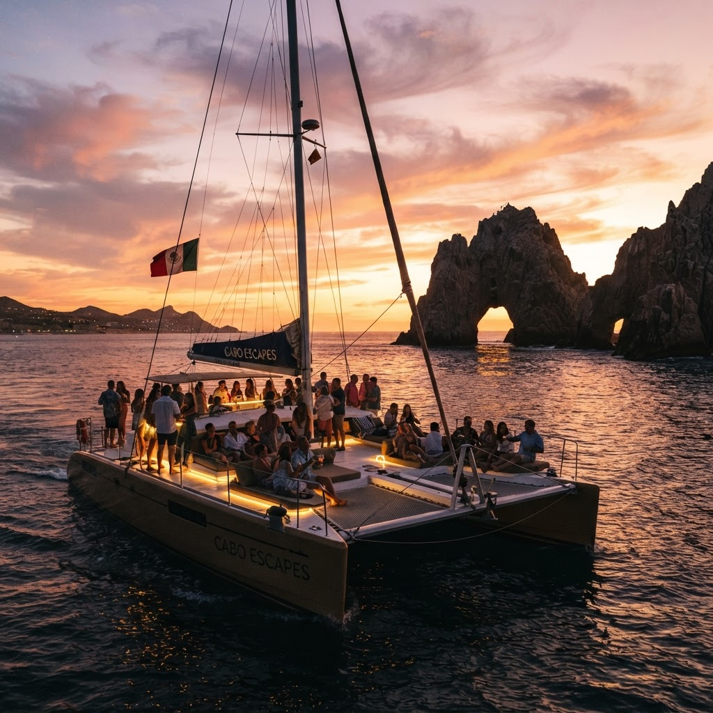 Sunset cruises