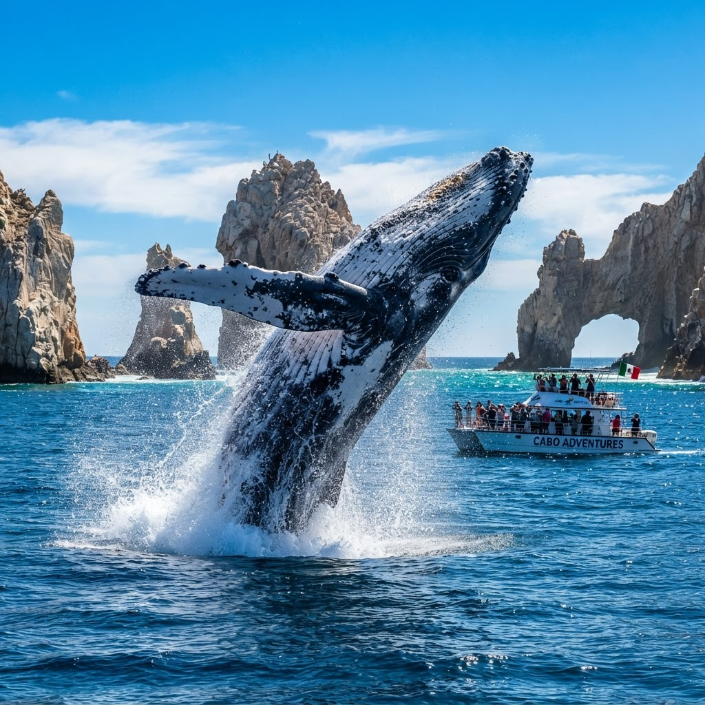 Whale watching